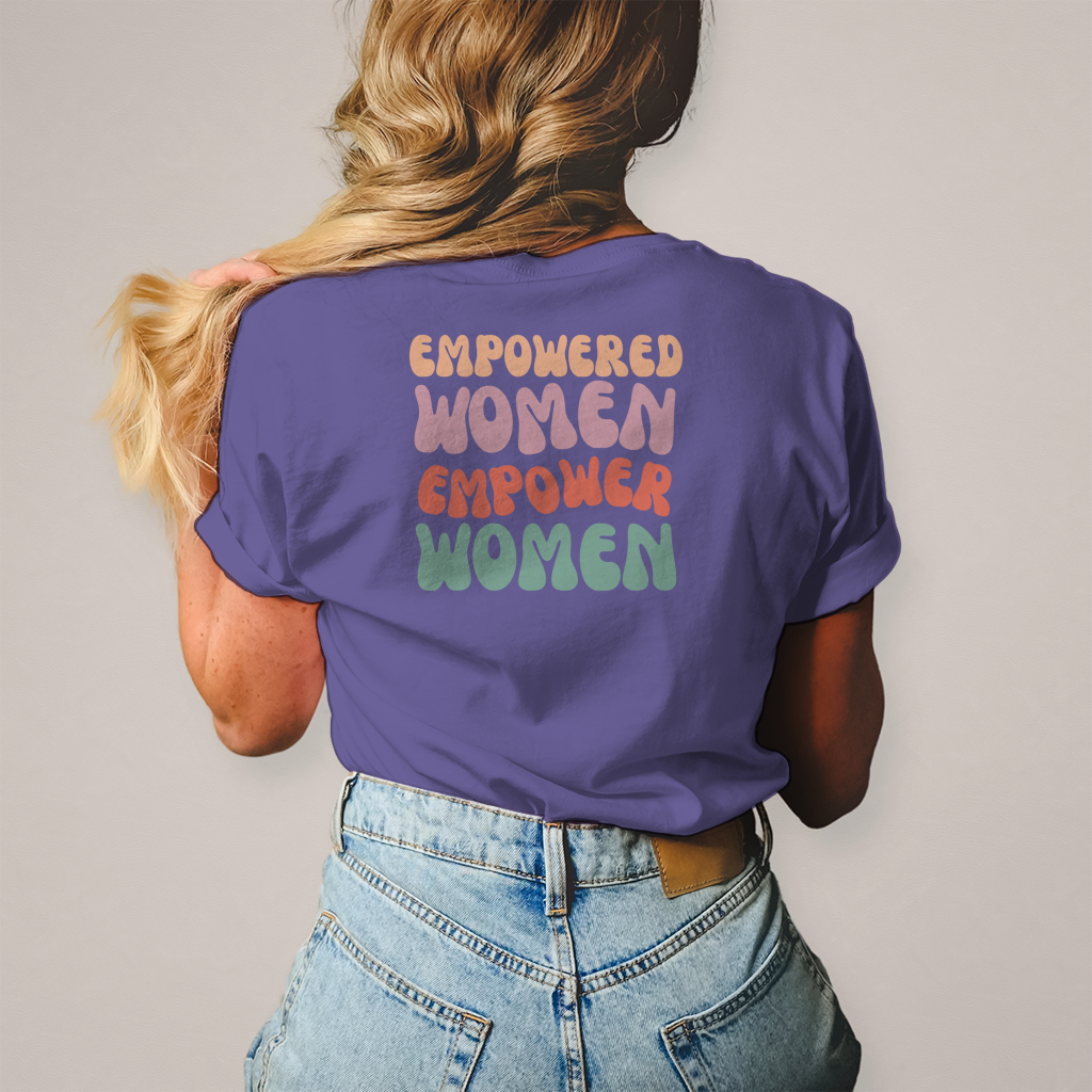 Empowered Women - She Send'z - Classic T-Shirt