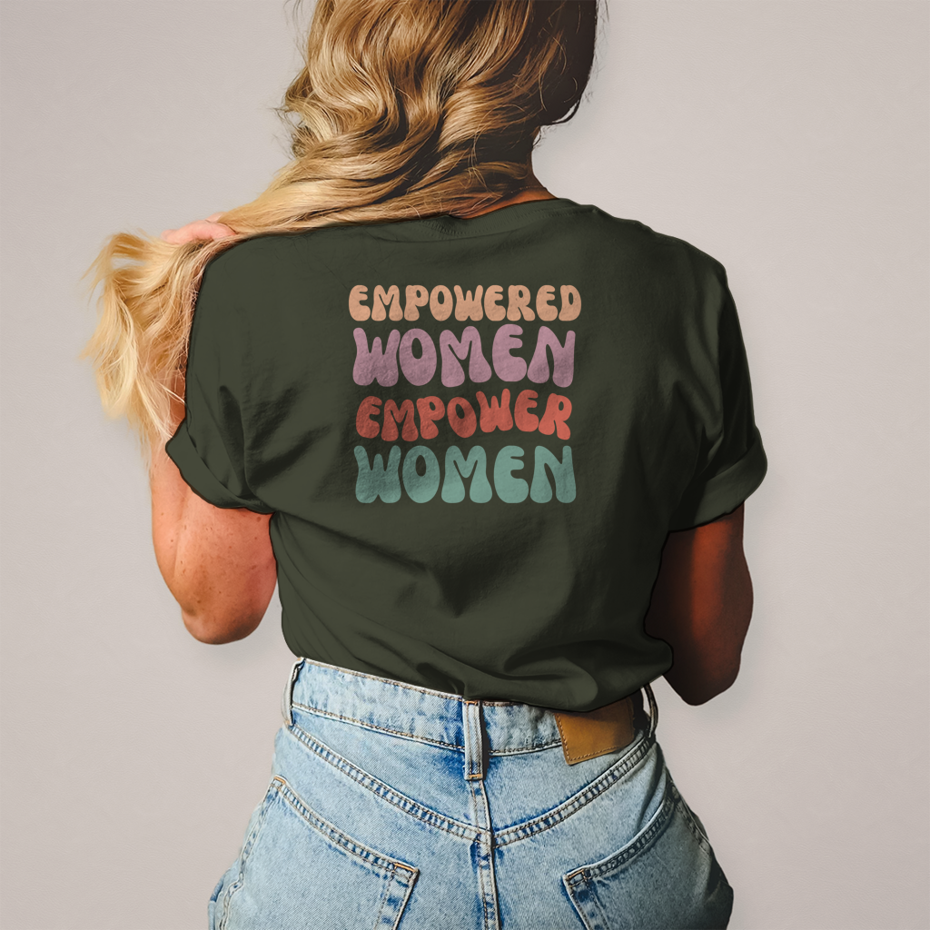 Empowered Women - She Send'z - Classic T-Shirt