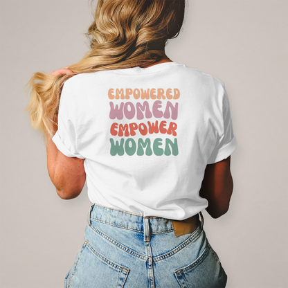 Empowered Women - She Send'z - Classic T-Shirt