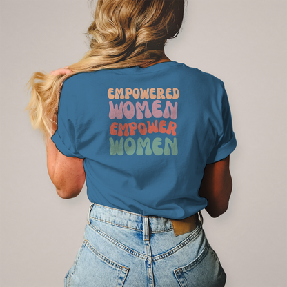 Empowered Women - She Send'z - Classic T-Shirt