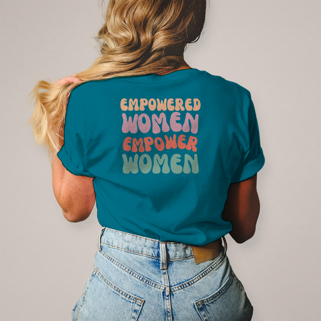 Empowered Women - She Send'z - Classic T-Shirt