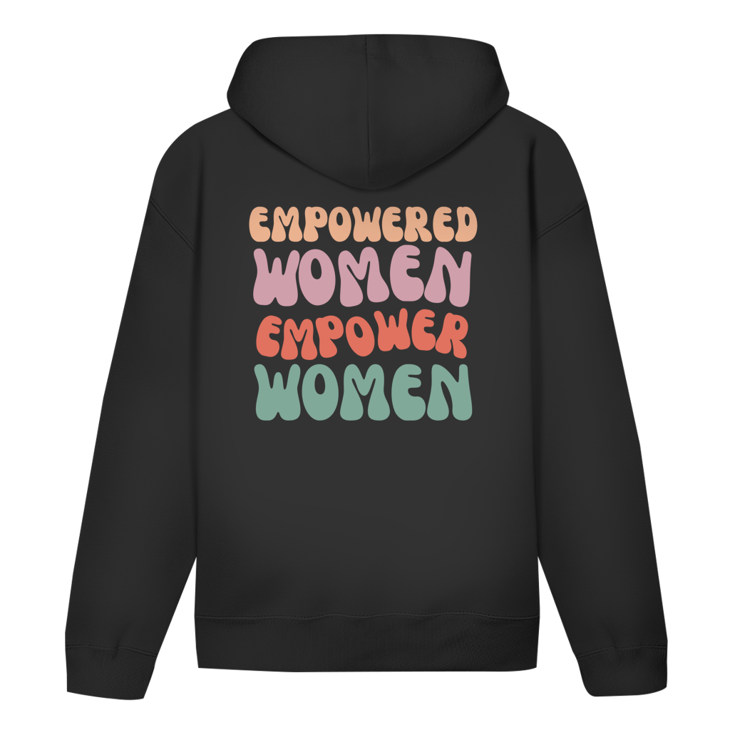 Empowered Women - She Send'z - Classic Hoodie