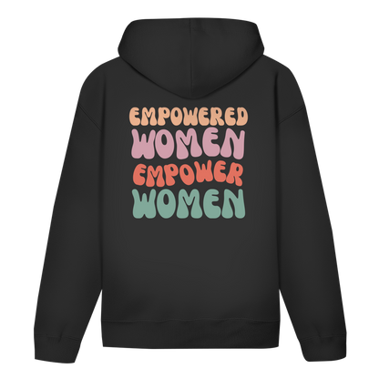 Empowered Women - She Send'z - Classic Hoodie