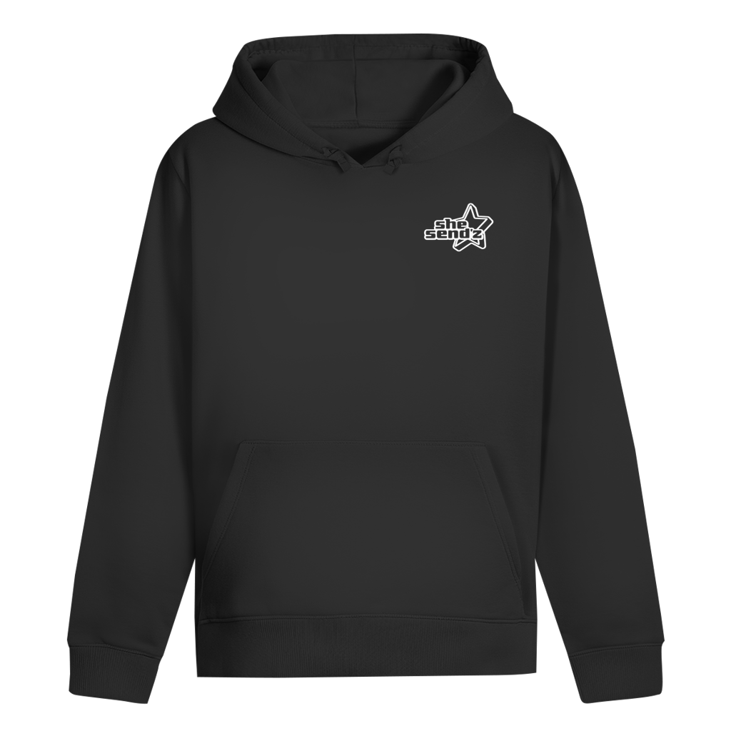 Empowered Women - She Send'z - Classic Hoodie
