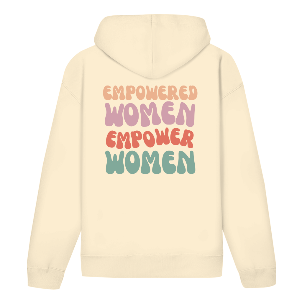 Empowered Women - She Send'z - Classic Hoodie