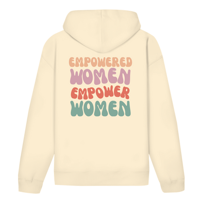 Empowered Women - She Send'z - Classic Hoodie