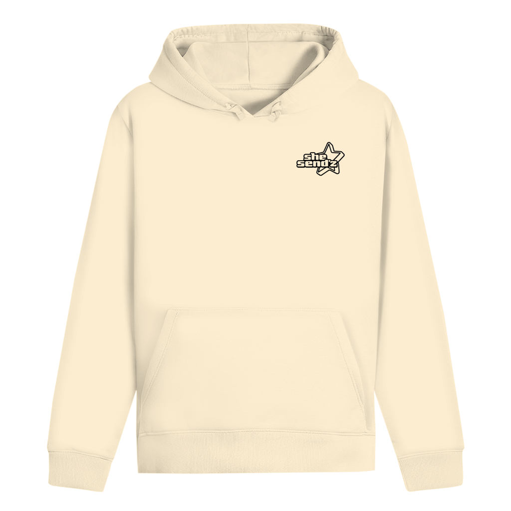 Empowered Women - She Send'z - Classic Hoodie