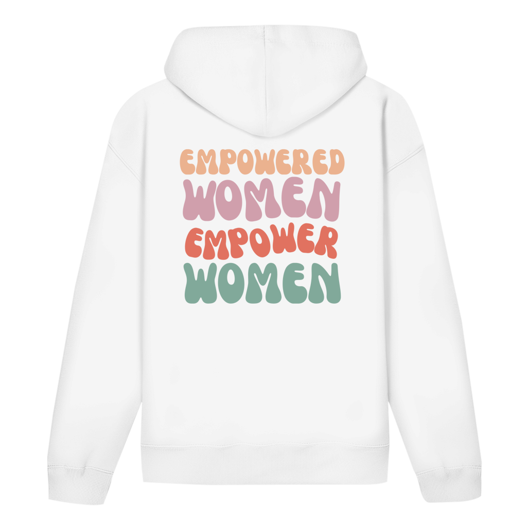 Empowered Women - She Send'z - Classic Hoodie