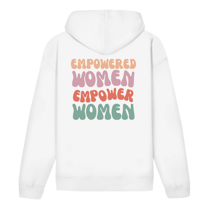 Empowered Women - She Send'z - Classic Hoodie