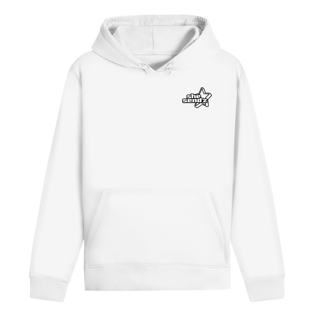 Empowered Women - She Send'z - Classic Hoodie