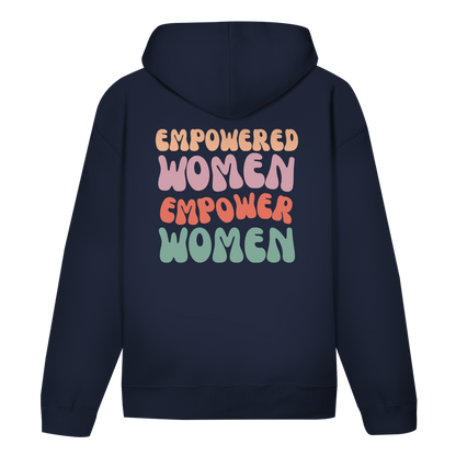 Empowered Women - She Send'z - Classic Hoodie