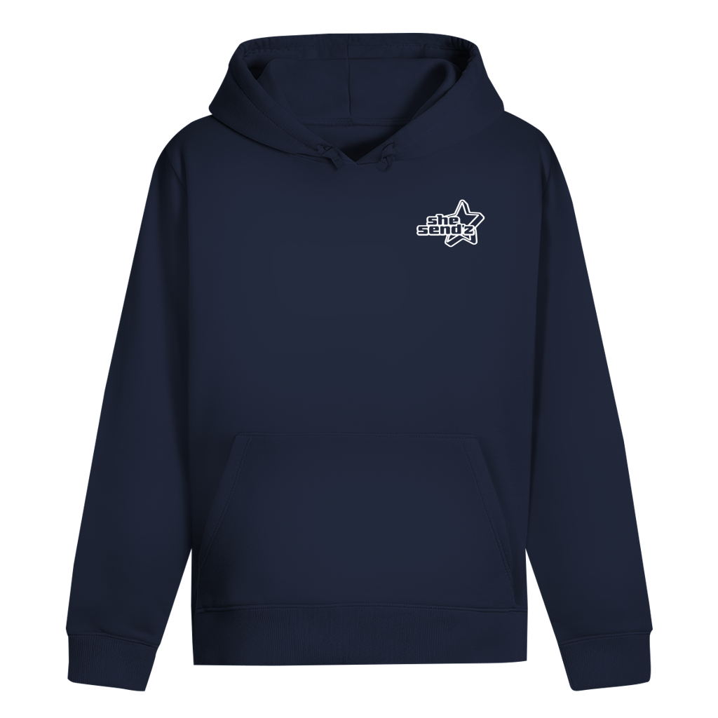 Empowered Women - She Send'z - Classic Hoodie