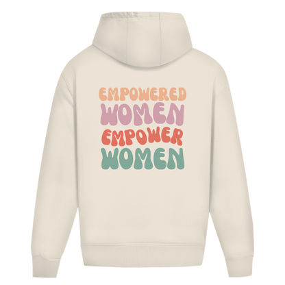 Empowered Women - She Send'z - Oversize Hoodie