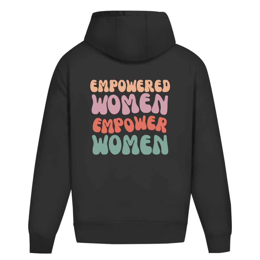 Empowered Women - She Send'z - Oversize Hoodie