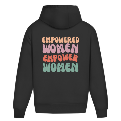 Empowered Women - She Send'z - Oversize Hoodie