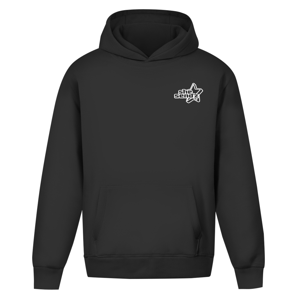 Empowered Women - She Send'z - Oversize Hoodie