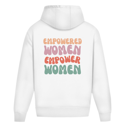 Empowered Women - She Send'z - Oversize Hoodie