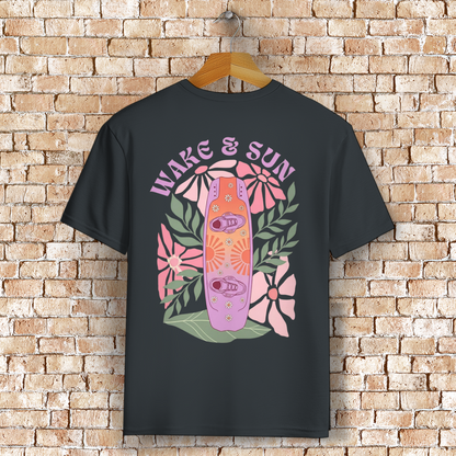 Wake & Sun - T-Shirt (Unisex)