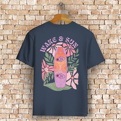 Wake & Sun - T-Shirt (Unisex)