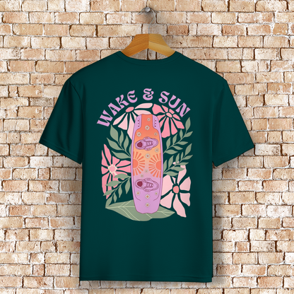 Wake & Sun - T-Shirt (Unisex)