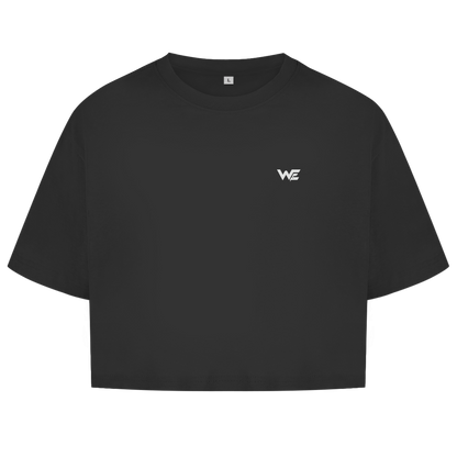 Wake & Sun - Oversize Crop Top (Damen)