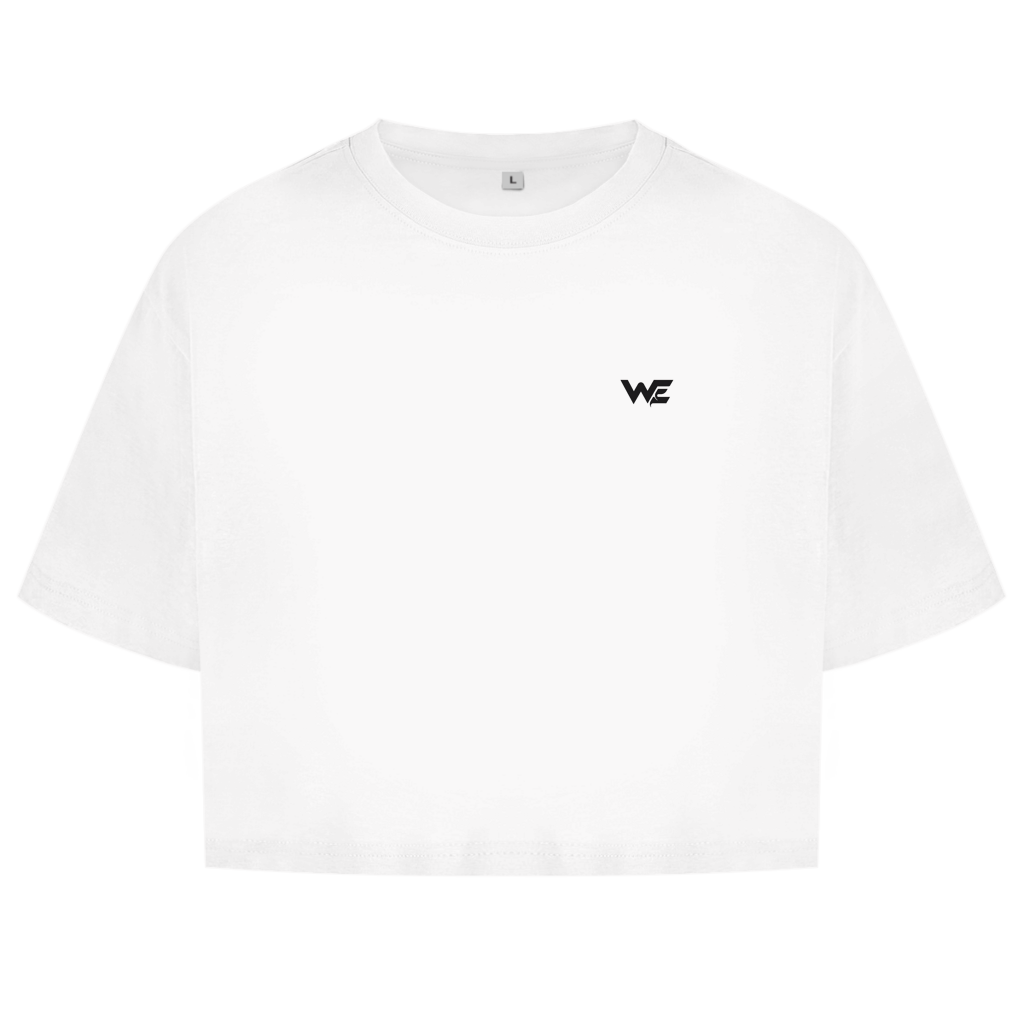 Wake & Sun - Oversize Crop Top (Damen)