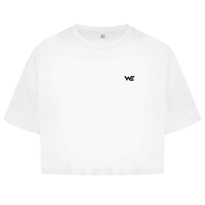 Wake & Sun - Oversize Crop Top (Damen)