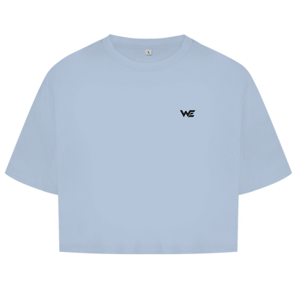 Wake & Sun - Oversize Crop Top (Damen)
