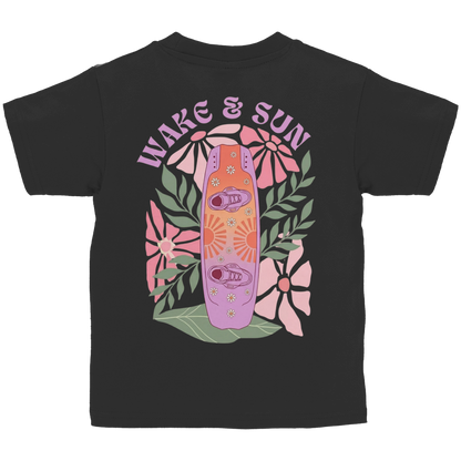 Wake & Sun - T-Shirt (Kinder)