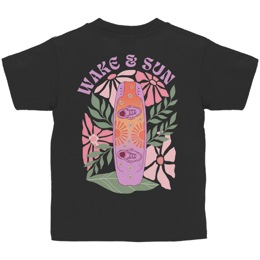 Wake & Sun - T-Shirt (Kinder)
