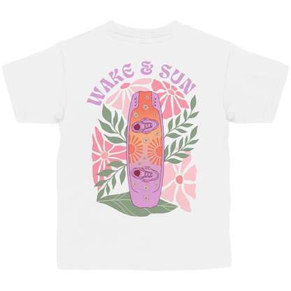Wake & Sun - T-Shirt (Kinder)