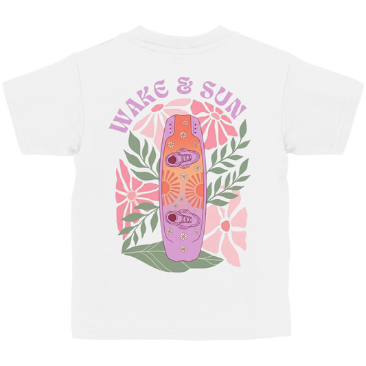 Wake & Sun - T-Shirt (Kinder)