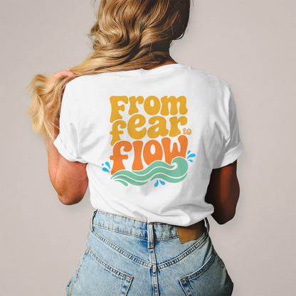 From Fear To Flow - T-Shirt (Damen)