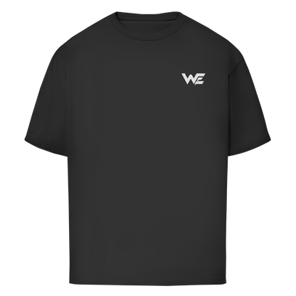 MY HOME IS MY CABLE - personalisierbares Oversize T-Shirt (Unisex)