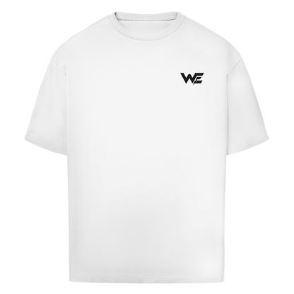 MY HOME IS MY CABLE - personalisierbares Oversize T-Shirt (Unisex)
