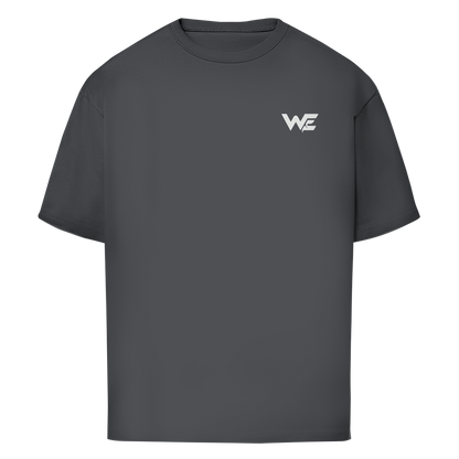 MY HOME IS MY CABLE - personalisierbares Oversize T-Shirt (Unisex)