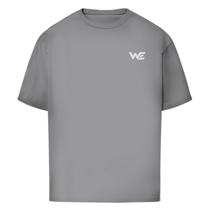 MY HOME IS MY CABLE - personalisierbares Oversize T-Shirt (Unisex)