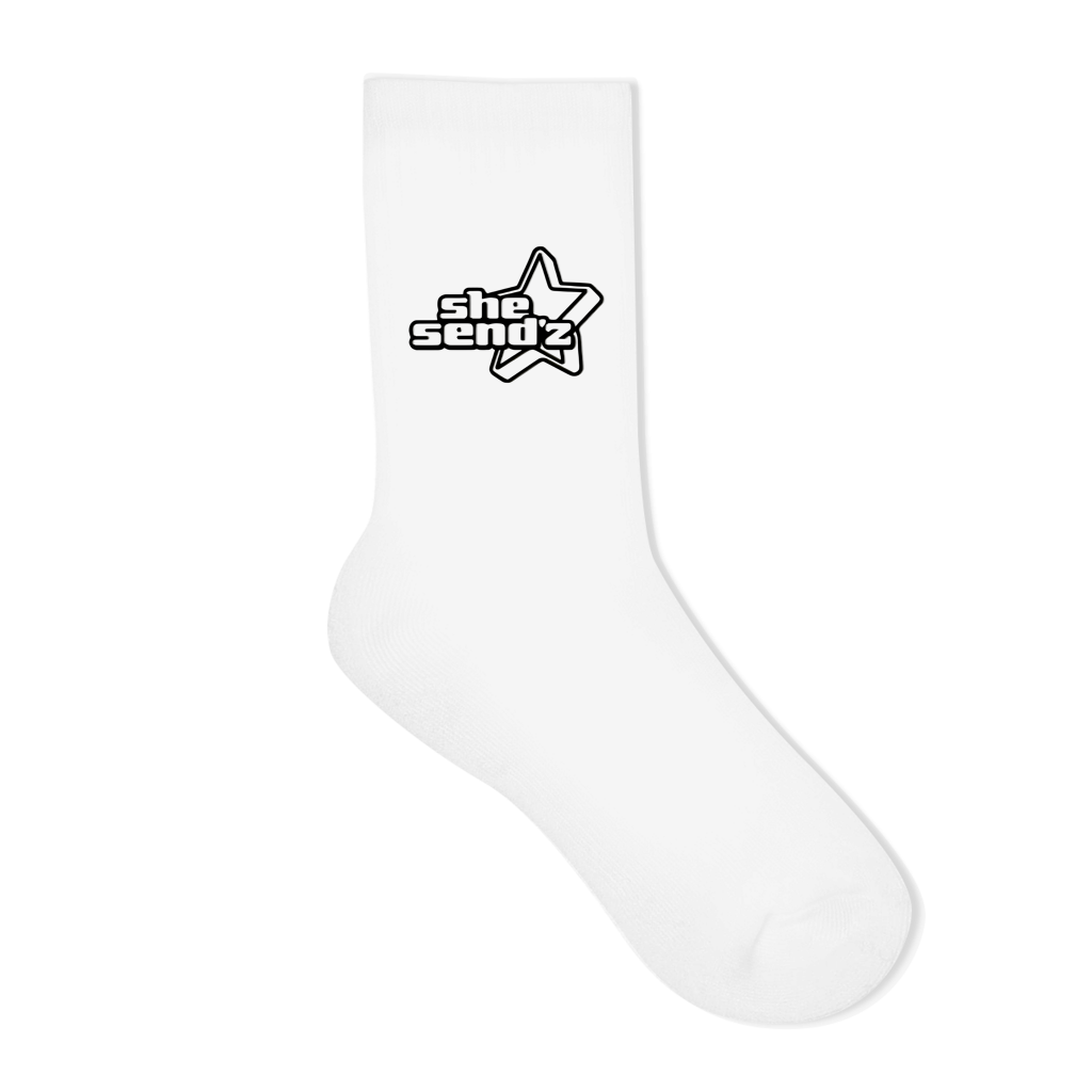 She Send'z - Socken