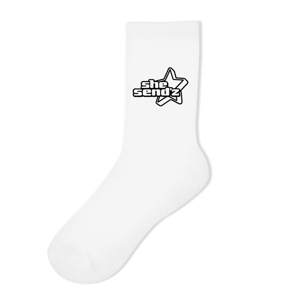 She Send'z - Socken