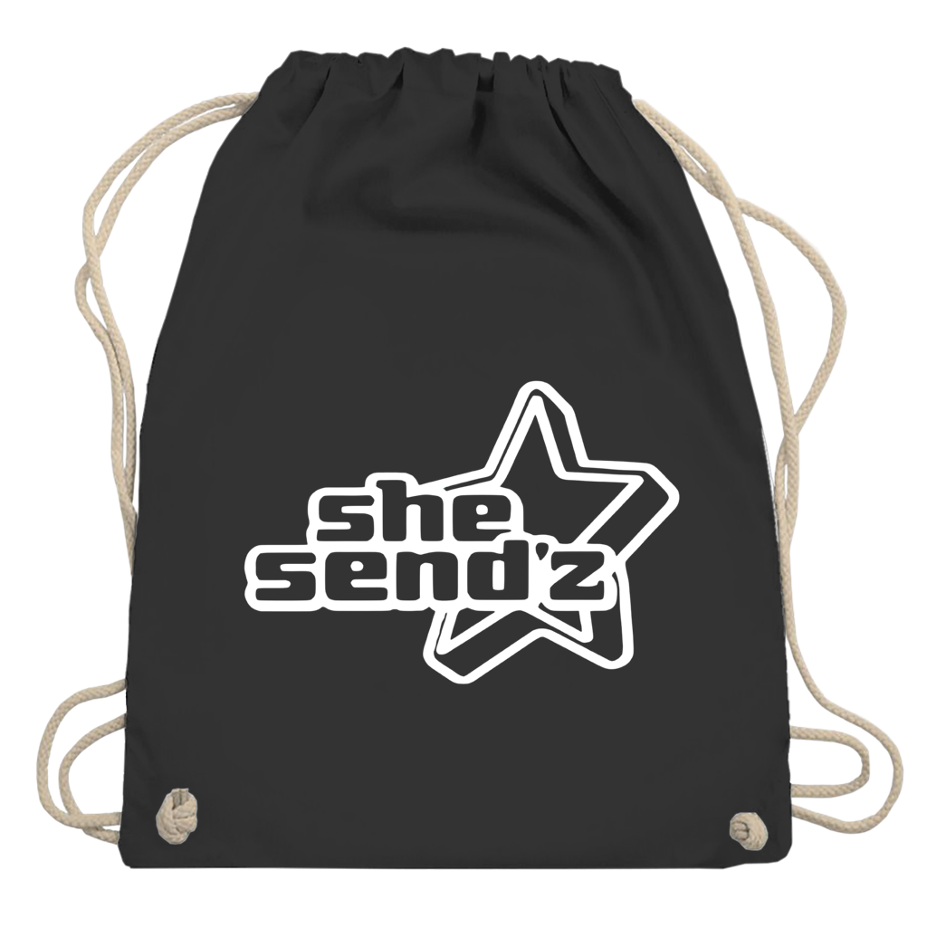 She Send'z - Umhängebeutel