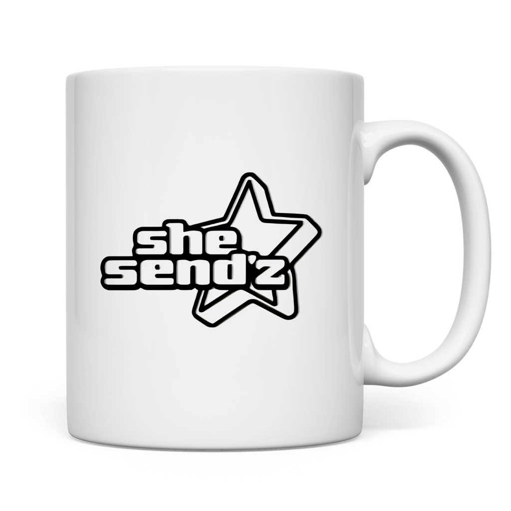 She Send'z Tasse