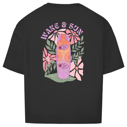 Wake & Sun - Oversize T-Shirt (Unisex)