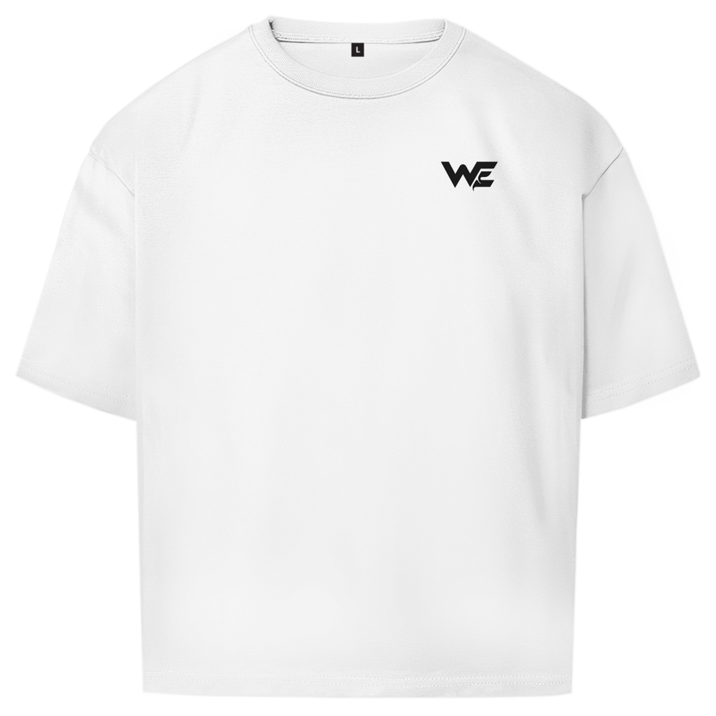 Wake & Sun - Oversize T-Shirt (Unisex)