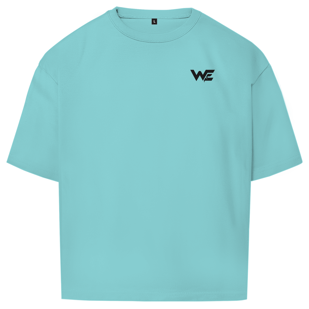 Wake & Sun - Oversize T-Shirt (Unisex)