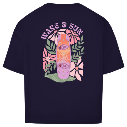 Wake & Sun - Oversize T-Shirt (Unisex)