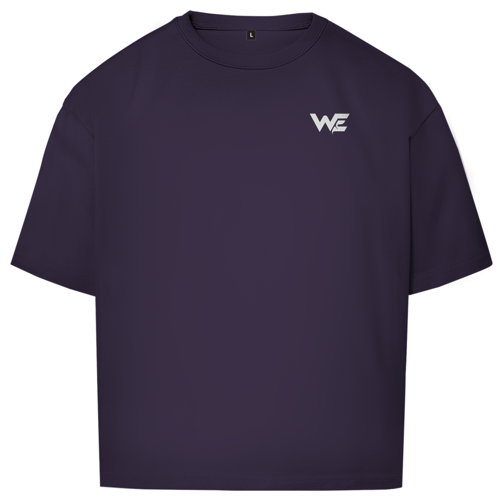 Wake & Sun - Oversize T-Shirt (Unisex)