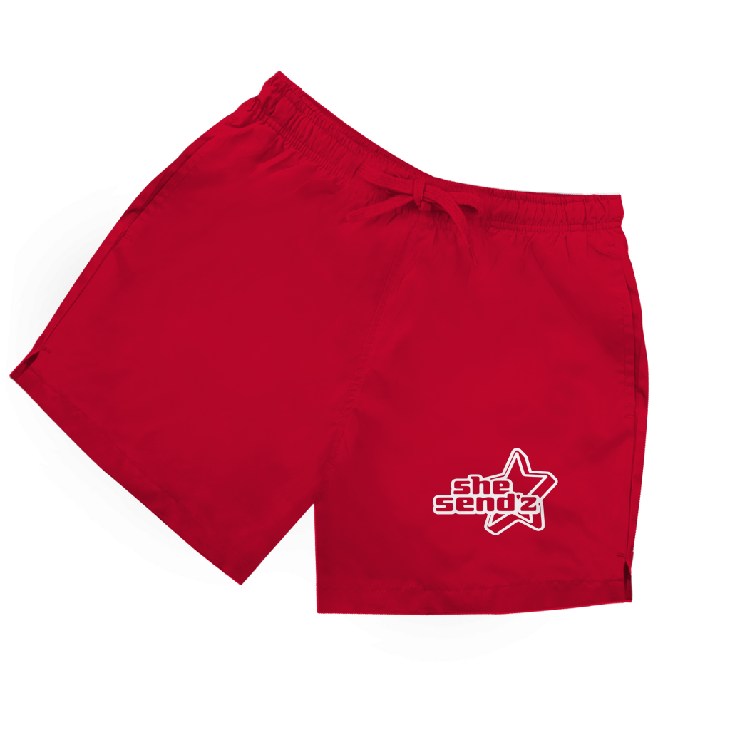 She Send'z - Shorts