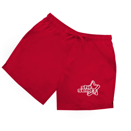 She Send'z - Shorts