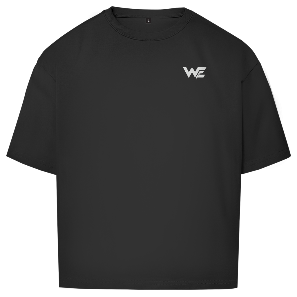 Braver On The Water Stronger In Life - Oversize T-Shirt (Unisex)