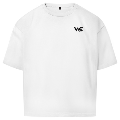 Braver On The Water Stronger In Life - Oversize T-Shirt (Unisex)